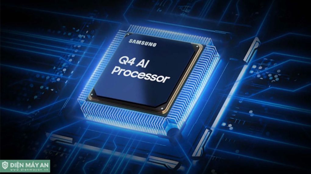 Smart Tivi QLED Samsung 4K 75 Inch QA75Q7F